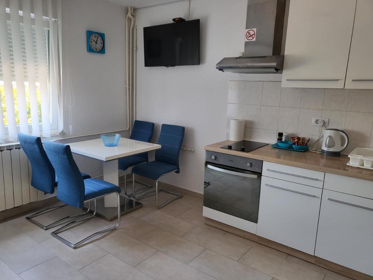 Vigo Apartman Pula Zewnętrze zdjęcie