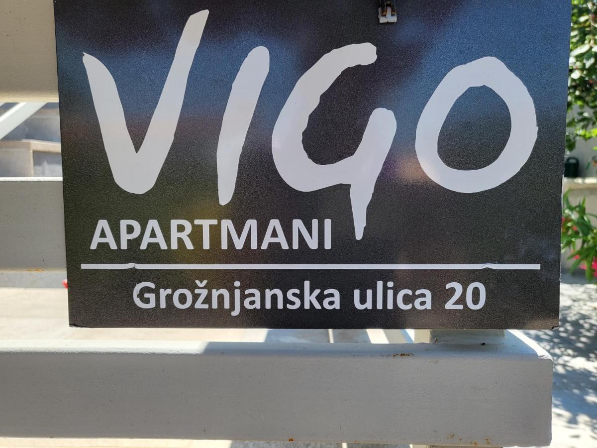 Vigo Apartman Pula Zewnętrze zdjęcie