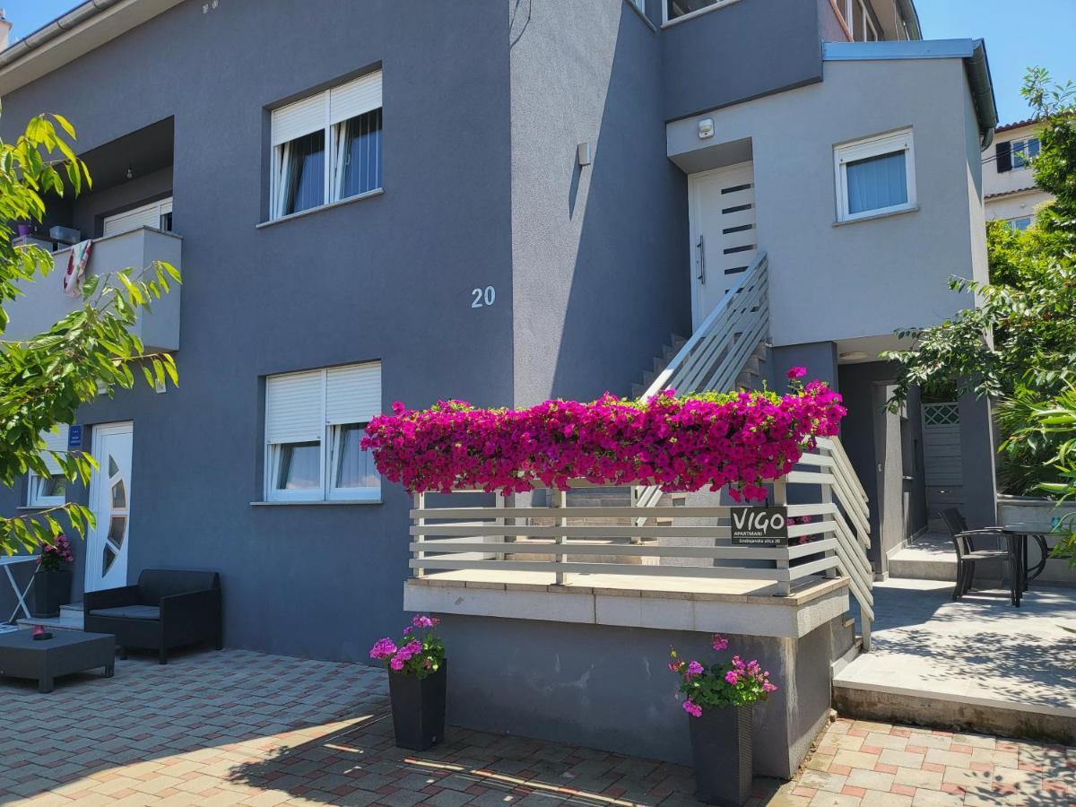 Vigo Apartman Pula Zewnętrze zdjęcie