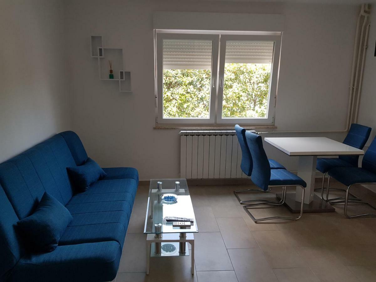 Vigo Apartman Pula Zewnętrze zdjęcie