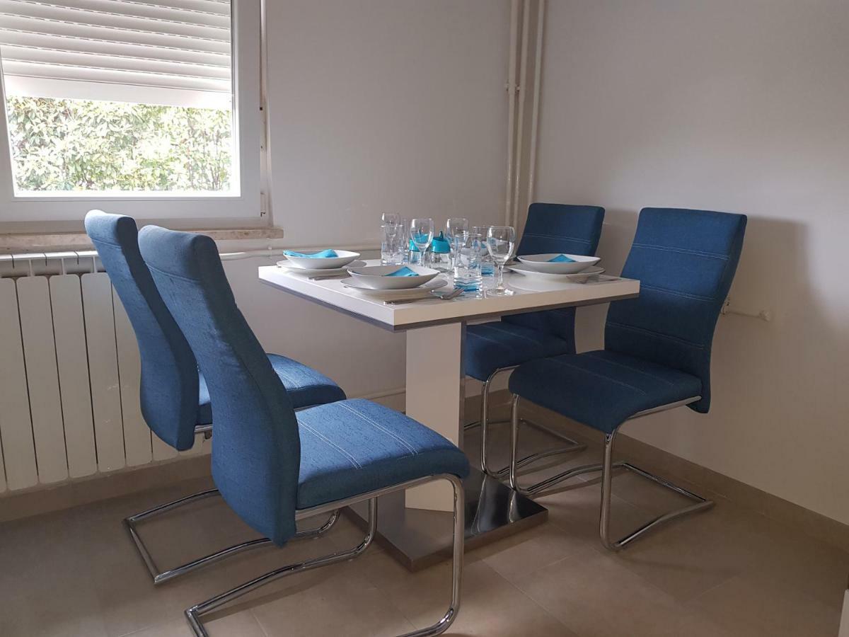 Vigo Apartman Pula Zewnętrze zdjęcie
